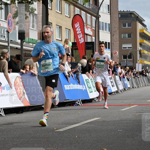 20.09.2026 - PSD Bank Halbmarathon J. Mangold http://msf.ph/oto/10507470 20.09.2026 11:28:07 Ziel 1096, 1679, 2484, 3207, 3362 meine-sportfotos.de