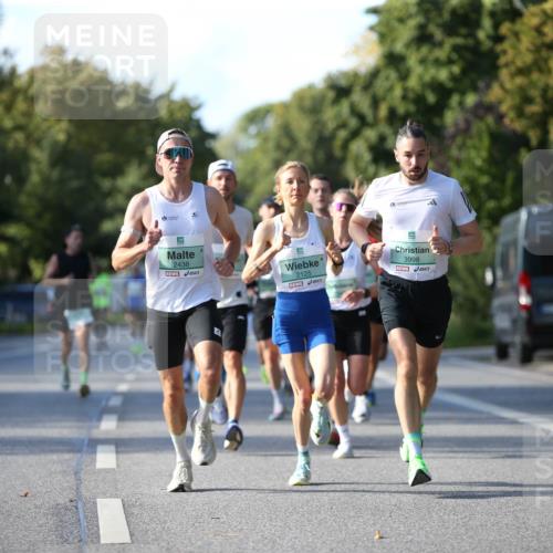 20.09.2026 - PSD Bank Halbmarathon Jannik Wohlers http://msf.ph/oto/10507495 20.09.2026 10:22:21 Laufen 2438, 2125, 3998 meine-sportfotos.de