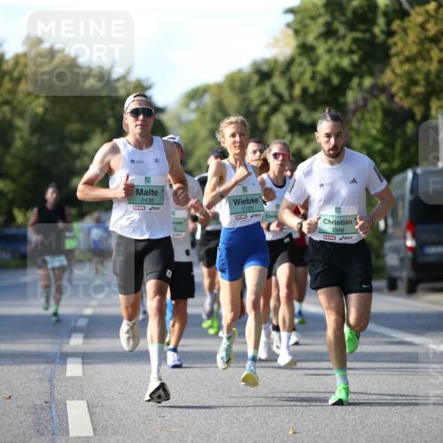 20.09.2026 - PSD Bank Halbmarathon Jannik Wohlers http://msf.ph/oto/10507504 20.09.2026 10:22:21 Laufen 2438, 2125, 3998 meine-sportfotos.de