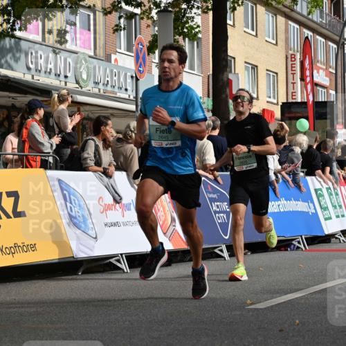 20.09.2026 - PSD Bank Halbmarathon J. Mangold http://msf.ph/oto/10507552 20.09.2026 11:28:31 Ziel 1333, 2372, 2645, 2820, 4325 meine-sportfotos.de