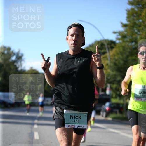 20.09.2026 - PSD Bank Halbmarathon Jannik Wohlers http://msf.ph/oto/10507572 20.09.2026 10:22:28 Laufen 4396, 2292 meine-sportfotos.de