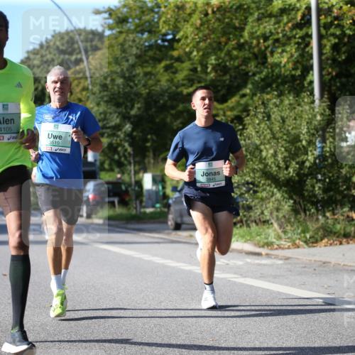 20.09.2026 - PSD Bank Halbmarathon Jannik Wohlers http://msf.ph/oto/10507644 20.09.2026 10:22:35 Laufen 4105, 3519, 2845 meine-sportfotos.de
