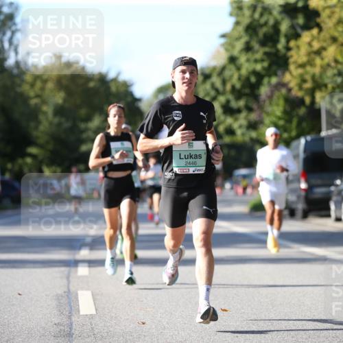 20.09.2026 - PSD Bank Halbmarathon Jannik Wohlers http://msf.ph/oto/10507729 20.09.2026 10:22:45 Laufen 2446 meine-sportfotos.de