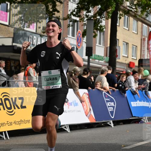 20.09.2026 - PSD Bank Halbmarathon J. Mangold http://msf.ph/oto/10507850 20.09.2026 11:29:01 Ziel 1572, 2404, 2446, 2459, 2975 meine-sportfotos.de