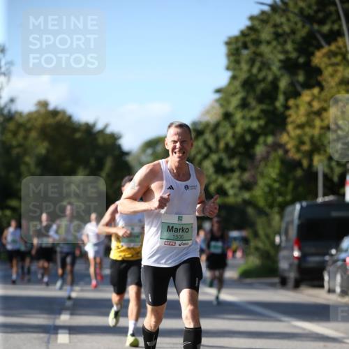 20.09.2026 - PSD Bank Halbmarathon Jannik Wohlers http://msf.ph/oto/10508025 20.09.2026 10:23:08 Laufen 1506 meine-sportfotos.de