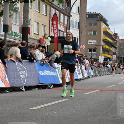 20.09.2026 - PSD Bank Halbmarathon J. Mangold http://msf.ph/oto/10508228 20.09.2026 11:29:44 Ziel 4112 meine-sportfotos.de