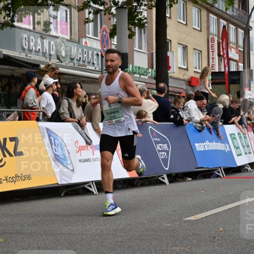 20.09.2026 - PSD Bank Halbmarathon J. Mangold http://msf.ph/oto/10508391 20.09.2026 11:30:04 Ziel 2360, 3238, 3591, 4141 meine-sportfotos.de