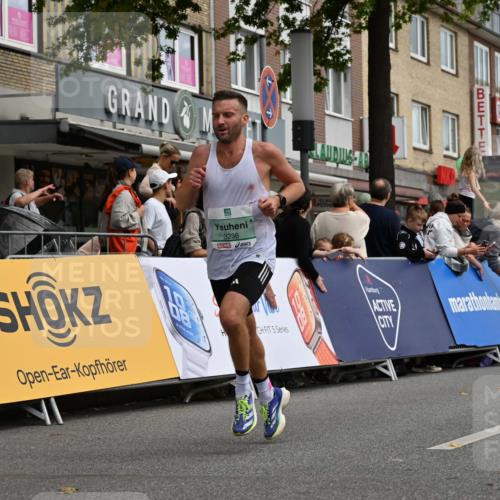 20.09.2026 - PSD Bank Halbmarathon J. Mangold http://msf.ph/oto/10508395 20.09.2026 11:30:04 Ziel 2360, 3238, 3591, 4141 meine-sportfotos.de