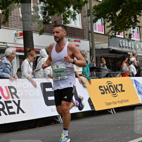 20.09.2026 - PSD Bank Halbmarathon J. Mangold http://msf.ph/oto/10508413 20.09.2026 11:30:05 Ziel 2360, 3238, 3591, 4141 meine-sportfotos.de