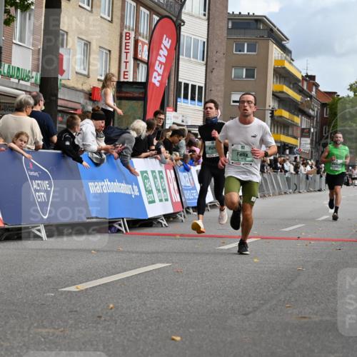 20.09.2026 - PSD Bank Halbmarathon J. Mangold http://msf.ph/oto/10508468 20.09.2026 11:30:16 Ziel 1246, 2240, 2360, 2369, 3119 meine-sportfotos.de