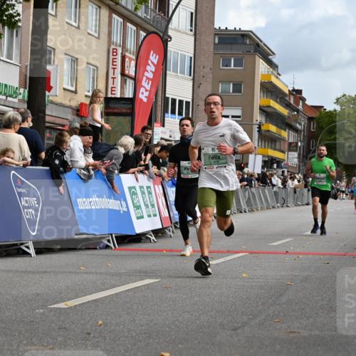 20.09.2026 - PSD Bank Halbmarathon J. Mangold http://msf.ph/oto/10508473 20.09.2026 11:30:16 Ziel 1246, 2240, 2360, 2369, 3119 meine-sportfotos.de