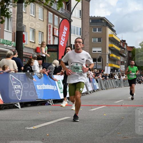 20.09.2026 - PSD Bank Halbmarathon J. Mangold http://msf.ph/oto/10508479 20.09.2026 11:30:16 Ziel 1246, 2240, 2360, 2369, 3119 meine-sportfotos.de