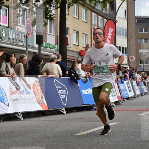 20.09.2026 - PSD Bank Halbmarathon J. Mangold http://msf.ph/oto/10508490 20.09.2026 11:30:17 Ziel 1246, 2240, 2360, 2369, 3119 meine-sportfotos.de