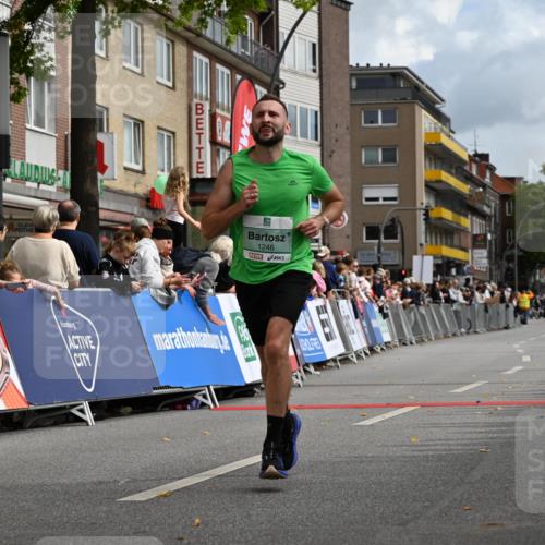 20.09.2026 - PSD Bank Halbmarathon J. Mangold http://msf.ph/oto/10508507 20.09.2026 11:30:20 Ziel 1246, 2240, 2369, 2771, 3119 meine-sportfotos.de