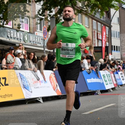 20.09.2026 - PSD Bank Halbmarathon J. Mangold http://msf.ph/oto/10508519 20.09.2026 11:30:20 Ziel 1246, 2240, 2369, 2771, 3119 meine-sportfotos.de