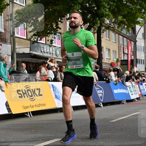 20.09.2026 - PSD Bank Halbmarathon J. Mangold http://msf.ph/oto/10508523 20.09.2026 11:30:20 Ziel 1246, 2240, 2369, 2771, 3119 meine-sportfotos.de