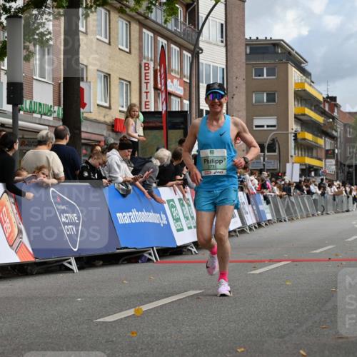 20.09.2026 - PSD Bank Halbmarathon J. Mangold http://msf.ph/oto/10508548 20.09.2026 11:30:27 Ziel 2771 meine-sportfotos.de
