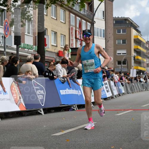 20.09.2026 - PSD Bank Halbmarathon J. Mangold http://msf.ph/oto/10508550 20.09.2026 11:30:27 Ziel 2771 meine-sportfotos.de