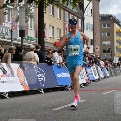 20.09.2026 - PSD Bank Halbmarathon J. Mangold http://msf.ph/oto/10508554 20.09.2026 11:30:27 Ziel 2771 meine-sportfotos.de