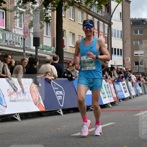 20.09.2026 - PSD Bank Halbmarathon J. Mangold http://msf.ph/oto/10508559 20.09.2026 11:30:27 Ziel 2771 meine-sportfotos.de
