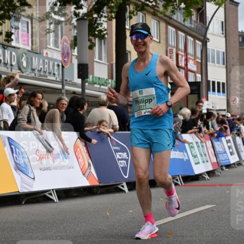 20.09.2026 - PSD Bank Halbmarathon J. Mangold http://msf.ph/oto/10508565 20.09.2026 11:30:27 Ziel 2771 meine-sportfotos.de