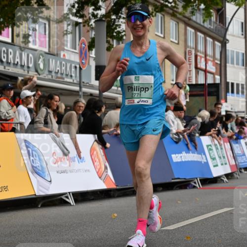 20.09.2026 - PSD Bank Halbmarathon J. Mangold http://msf.ph/oto/10508570 20.09.2026 11:30:28 Ziel 2771 meine-sportfotos.de