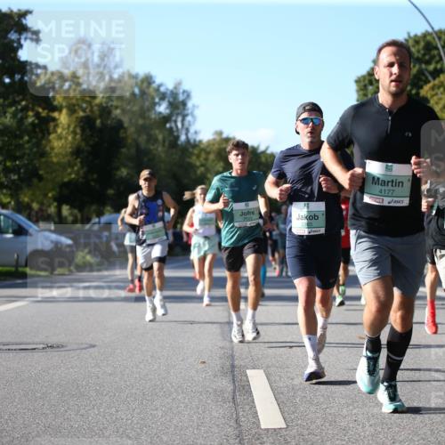 20.09.2026 - PSD Bank Halbmarathon Jannik Wohlers http://msf.ph/oto/10508587 20.09.2026 10:23:59 Laufen 2265, 4177, 3001 meine-sportfotos.de