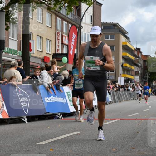20.09.2026 - PSD Bank Halbmarathon J. Mangold http://msf.ph/oto/10508630 20.09.2026 11:30:42 Ziel 1055, 4504, 4505, 4712 meine-sportfotos.de