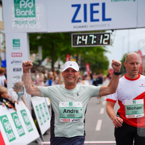 20.09.2026 - PSD Bank Halbmarathon LAZAROV Photography http://msf.ph/oto/10508644 20.09.2026 11:47:12 Ziel 1822, 2902, 3381, 4555, 4730 meine-sportfotos.de