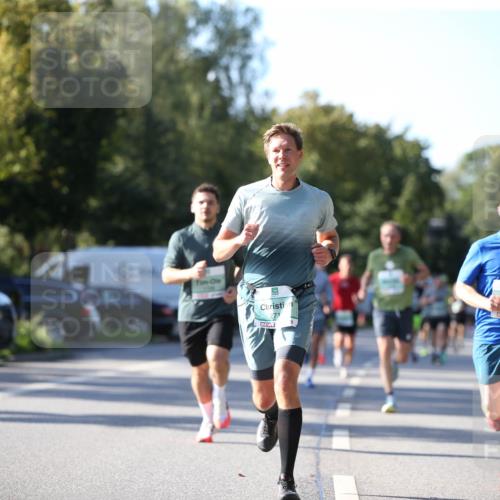 20.09.2026 - PSD Bank Halbmarathon Jannik Wohlers http://msf.ph/oto/10508649 20.09.2026 10:24:10 Laufen 271, 3009 meine-sportfotos.de