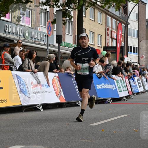20.09.2026 - PSD Bank Halbmarathon J. Mangold http://msf.ph/oto/10508810 20.09.2026 11:31:09 Ziel 2485, 3360, 3448, 4527 meine-sportfotos.de