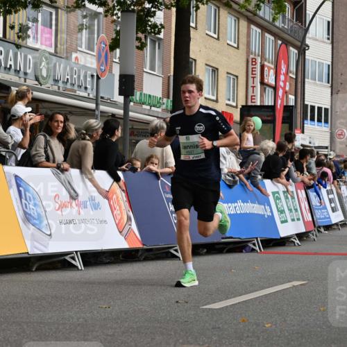 20.09.2026 - PSD Bank Halbmarathon J. Mangold http://msf.ph/oto/10508847 20.09.2026 11:31:16 Ziel 3198, 3360, 3899, 4527, 4664 meine-sportfotos.de