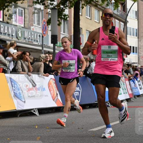 20.09.2026 - PSD Bank Halbmarathon J. Mangold http://msf.ph/oto/10508917 20.09.2026 11:31:19 Ziel 3198, 3899, 4527, 4664 meine-sportfotos.de