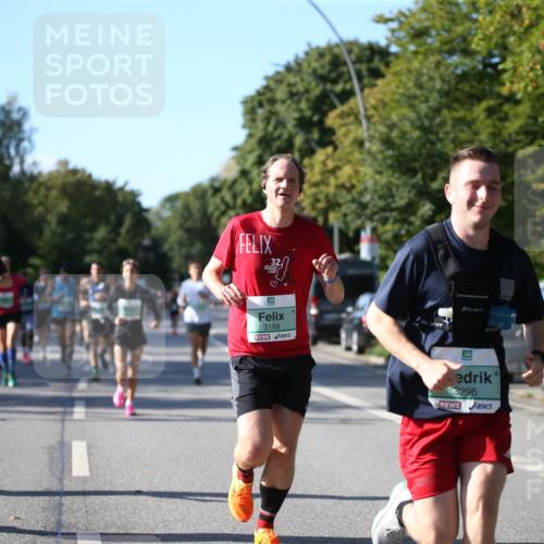20.09.2026 - PSD Bank Halbmarathon Jannik Wohlers http://msf.ph/oto/10509030 20.09.2026 10:25:09 Laufen 3188, 3296 meine-sportfotos.de
