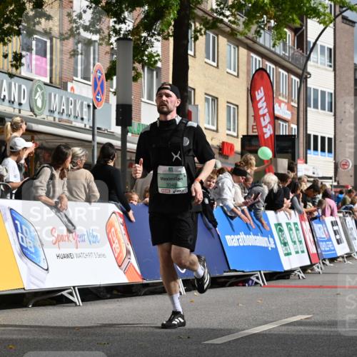 20.09.2026 - PSD Bank Halbmarathon J. Mangold http://msf.ph/oto/10509065 20.09.2026 11:31:45 Ziel 3230, 3340, 3721 meine-sportfotos.de