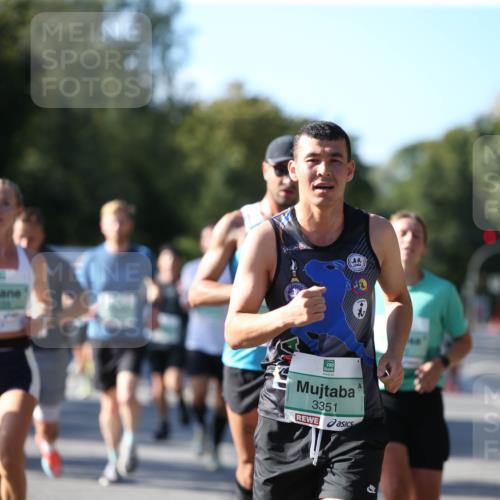 20.09.2026 - PSD Bank Halbmarathon Jannik Wohlers http://msf.ph/oto/10509078 20.09.2026 10:25:14 Laufen 3351 meine-sportfotos.de