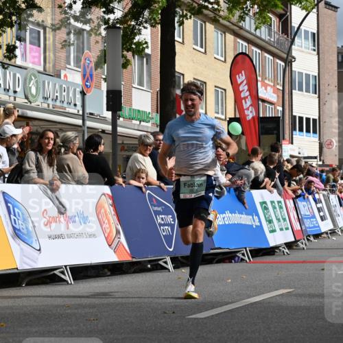20.09.2026 - PSD Bank Halbmarathon J. Mangold http://msf.ph/oto/10509093 20.09.2026 11:31:54 Ziel 3876 meine-sportfotos.de