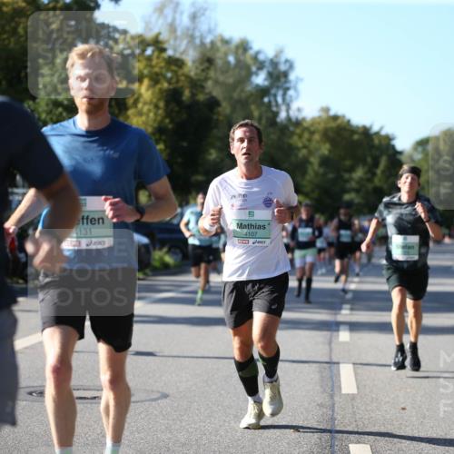 20.09.2026 - PSD Bank Halbmarathon Jannik Wohlers http://msf.ph/oto/10509116 20.09.2026 10:25:17 Laufen 3267, 4131, 4107 meine-sportfotos.de
