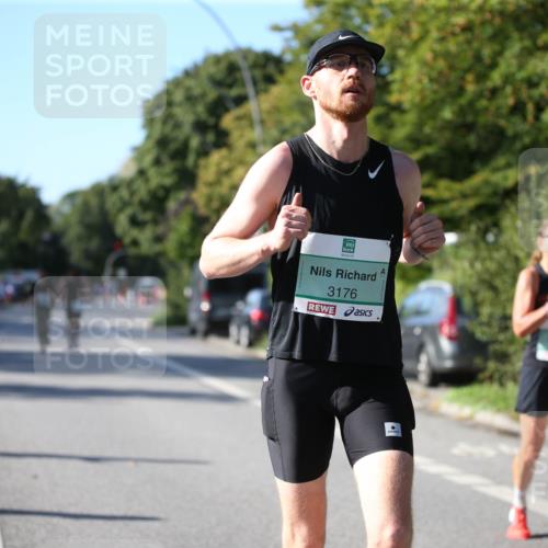 20.09.2026 - PSD Bank Halbmarathon Jannik Wohlers http://msf.ph/oto/10509143 20.09.2026 10:25:24 Laufen 3176 meine-sportfotos.de