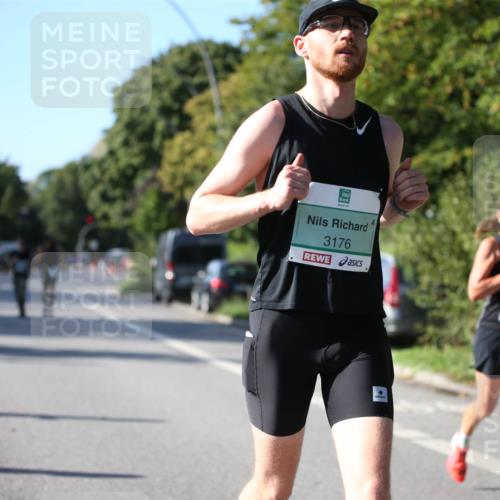 20.09.2026 - PSD Bank Halbmarathon Jannik Wohlers http://msf.ph/oto/10509146 20.09.2026 10:25:24 Laufen 3176 meine-sportfotos.de