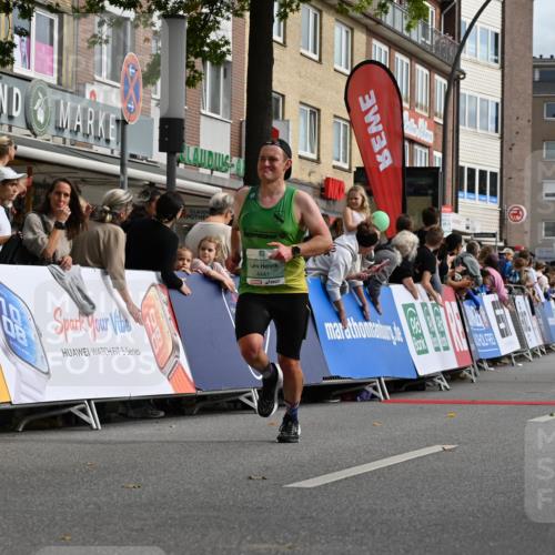 20.09.2026 - PSD Bank Halbmarathon J. Mangold http://msf.ph/oto/10509201 20.09.2026 11:32:23 Ziel 1208, 2712, 4441 meine-sportfotos.de