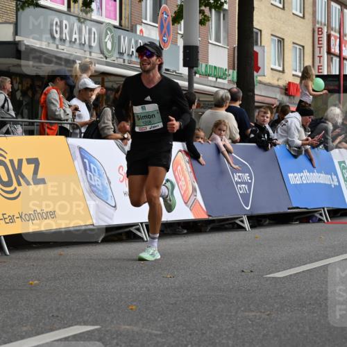 20.09.2026 - PSD Bank Halbmarathon J. Mangold http://msf.ph/oto/10509236 20.09.2026 11:32:31 Ziel 1208, 2086, 2575, 2625 meine-sportfotos.de