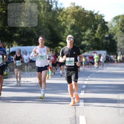 20.09.2026 - PSD Bank Halbmarathon Jannik Wohlers http://msf.ph/oto/10509266 20.09.2026 10:25:41 Laufen 1258, 4415, 4344 meine-sportfotos.de