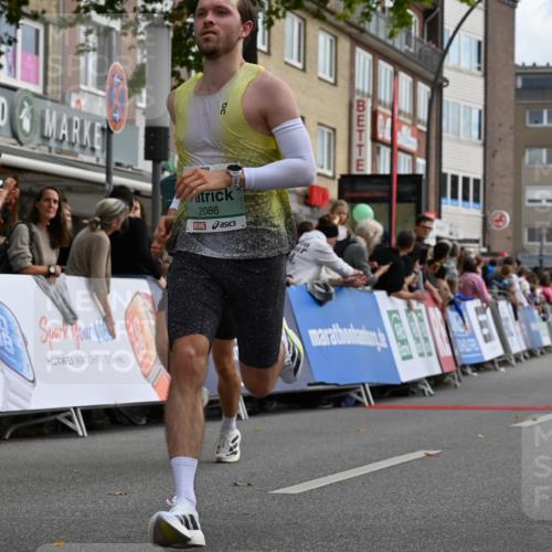 20.09.2026 - PSD Bank Halbmarathon J. Mangold http://msf.ph/oto/10509310 20.09.2026 11:32:37 Ziel 1208, 1310, 2086, 2575, 2625, 3423 meine-sportfotos.de