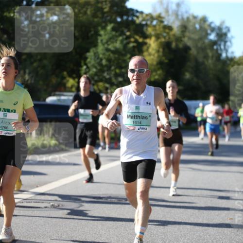 20.09.2026 - PSD Bank Halbmarathon Jannik Wohlers http://msf.ph/oto/10509330 20.09.2026 10:25:53 Laufen 4766, 1614 meine-sportfotos.de
