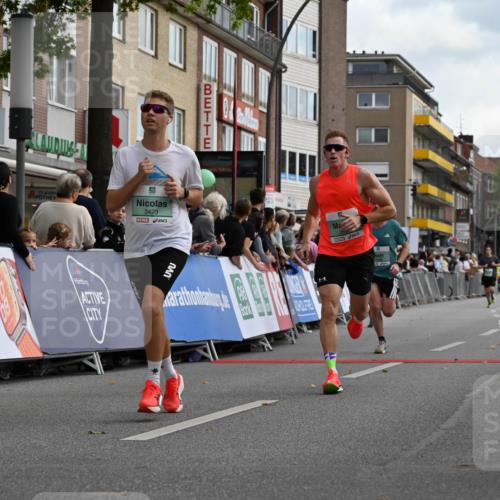 20.09.2026 - PSD Bank Halbmarathon J. Mangold http://msf.ph/oto/10509360 20.09.2026 11:32:44 Ziel 1310, 1922, 2086, 2498, 2625, 3423, 3508 meine-sportfotos.de