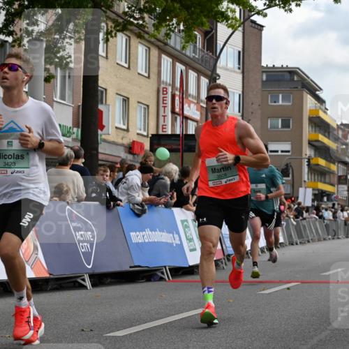 20.09.2026 - PSD Bank Halbmarathon J. Mangold http://msf.ph/oto/10509372 20.09.2026 11:32:45 Ziel 1310, 1922, 2498, 3423, 3508 meine-sportfotos.de