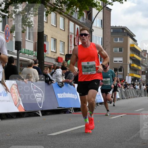 20.09.2026 - PSD Bank Halbmarathon J. Mangold http://msf.ph/oto/10509377 20.09.2026 11:32:45 Ziel 1310, 1922, 2498, 3423, 3508 meine-sportfotos.de