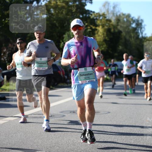 20.09.2026 - PSD Bank Halbmarathon Jannik Wohlers http://msf.ph/oto/10509667 20.09.2026 10:26:35 Laufen 4251, 3076 meine-sportfotos.de