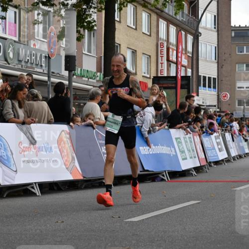 20.09.2026 - PSD Bank Halbmarathon J. Mangold http://msf.ph/oto/10509736 20.09.2026 11:33:29 Ziel 2529, 4395 meine-sportfotos.de